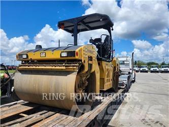CAT CB13 OSC Walce dwubębnowe