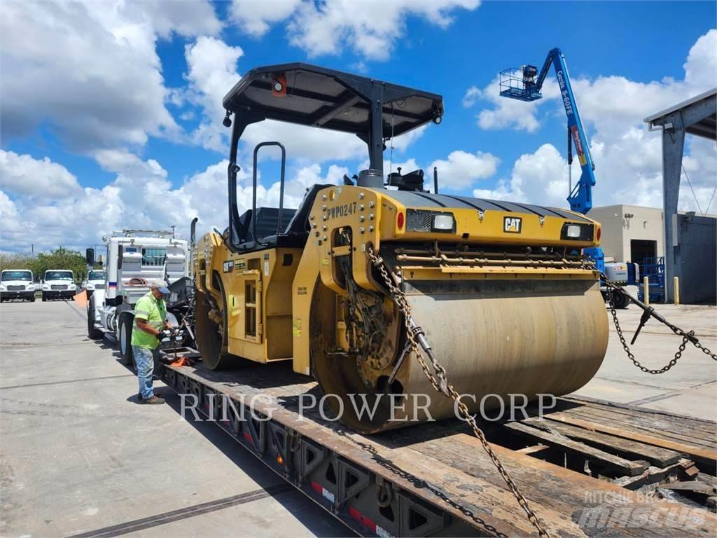 CAT CB13 OSC Walce dwubębnowe