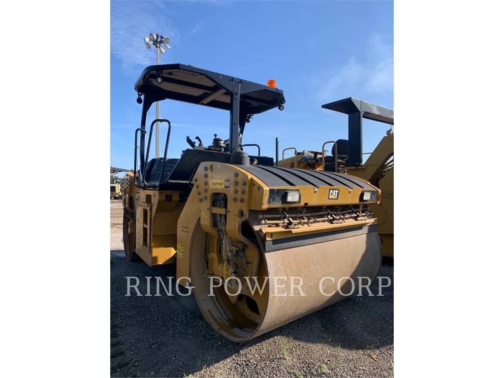 CAT CB13 OSC Walce dwubębnowe