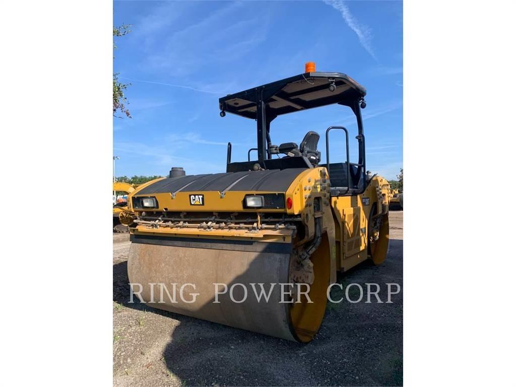 CAT CB13 OSC Walce dwubębnowe