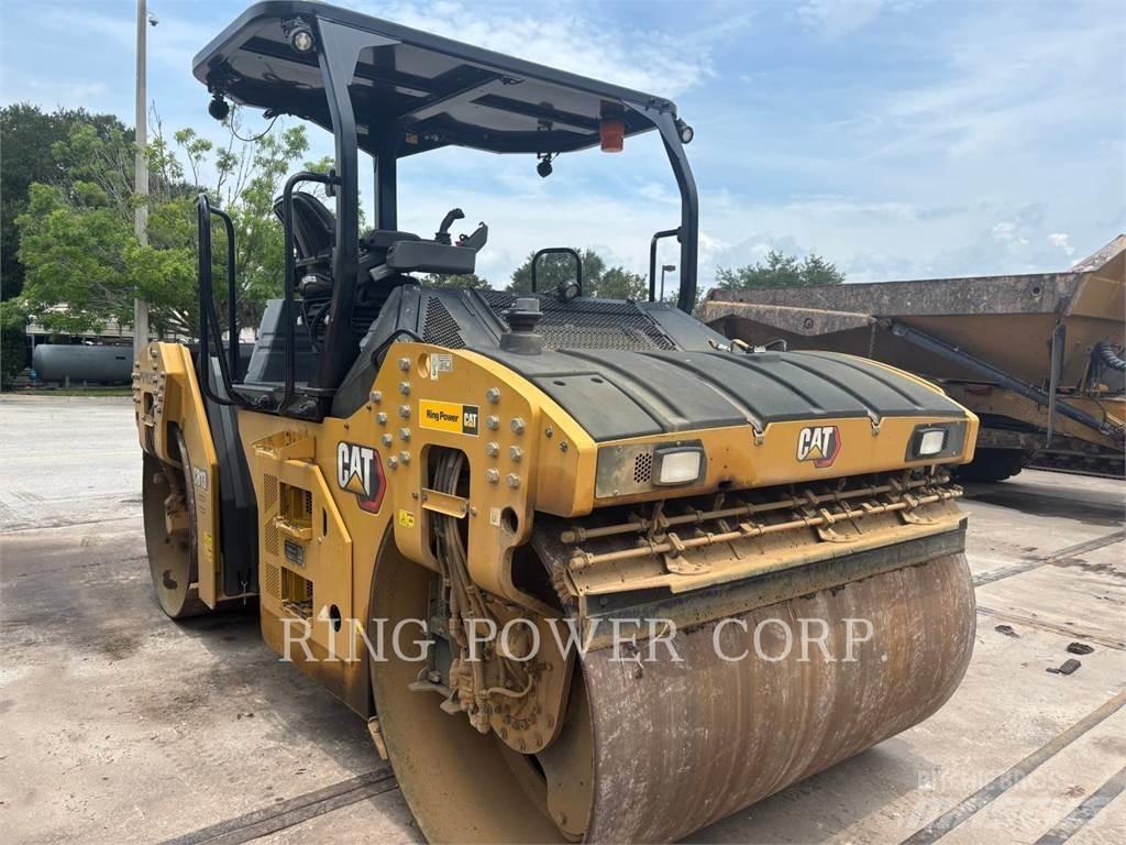 CAT CB13 OSC Walce dwubębnowe