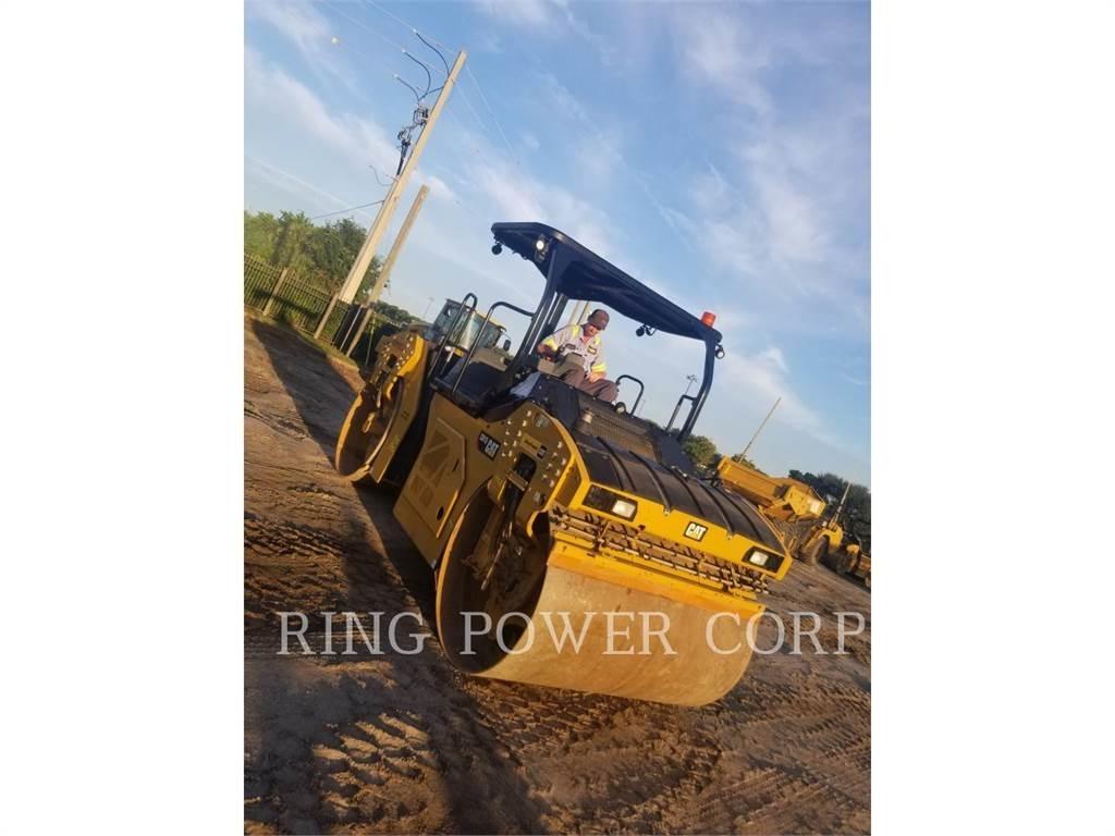 CAT CB13 OSC Walce dwubębnowe