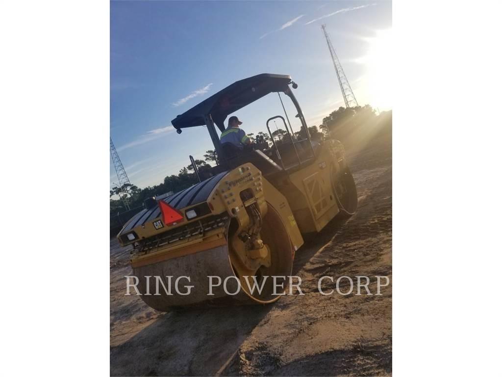 CAT CB13 OSC Walce dwubębnowe