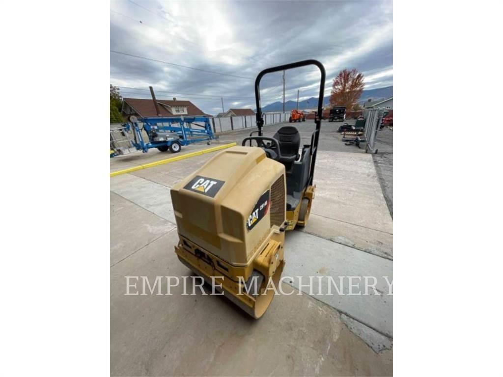 CAT CB14B Walce dwubębnowe