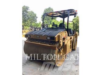 CAT CB15 Walce dwubębnowe