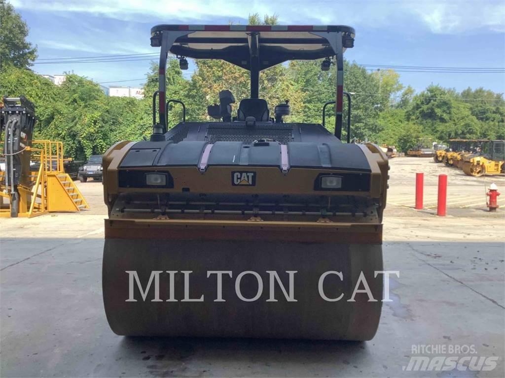 CAT CB15 Walce dwubębnowe