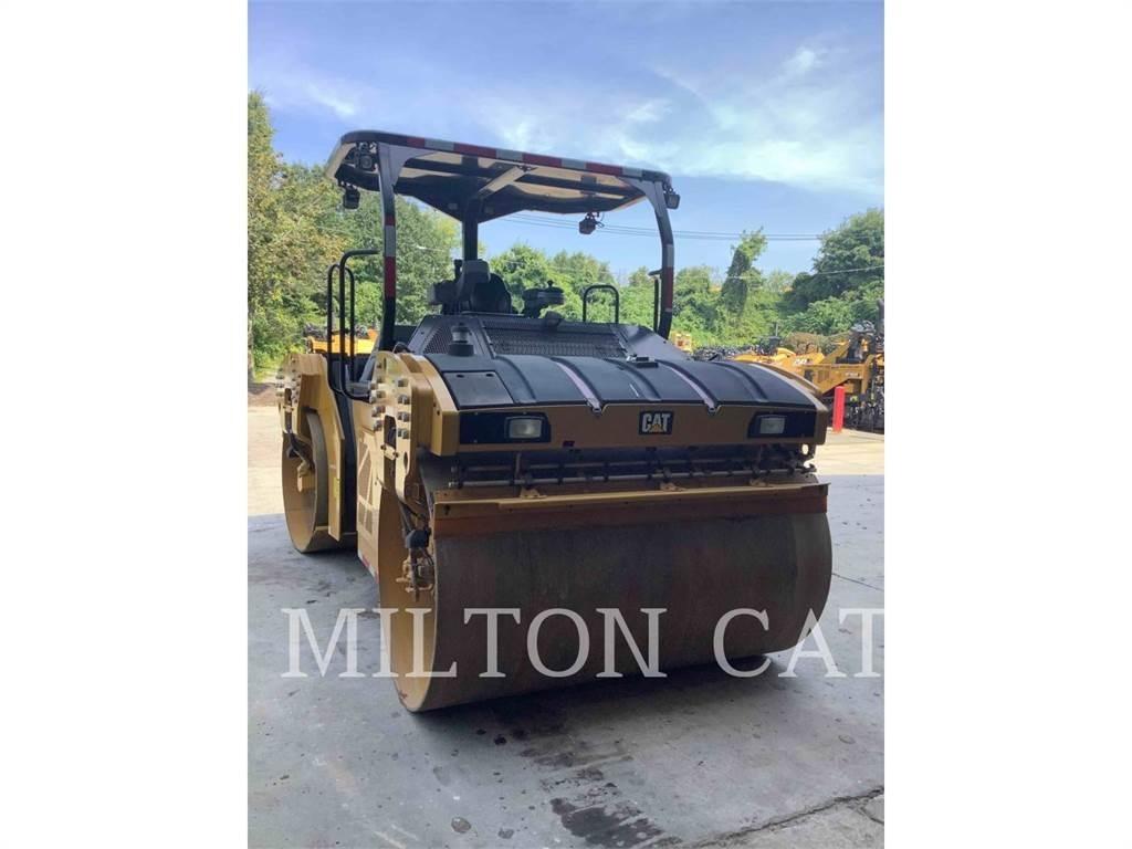 CAT CB15 Walce dwubębnowe