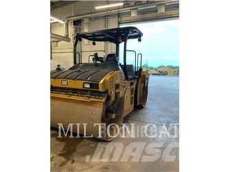 CAT CB15 Walce dwubębnowe