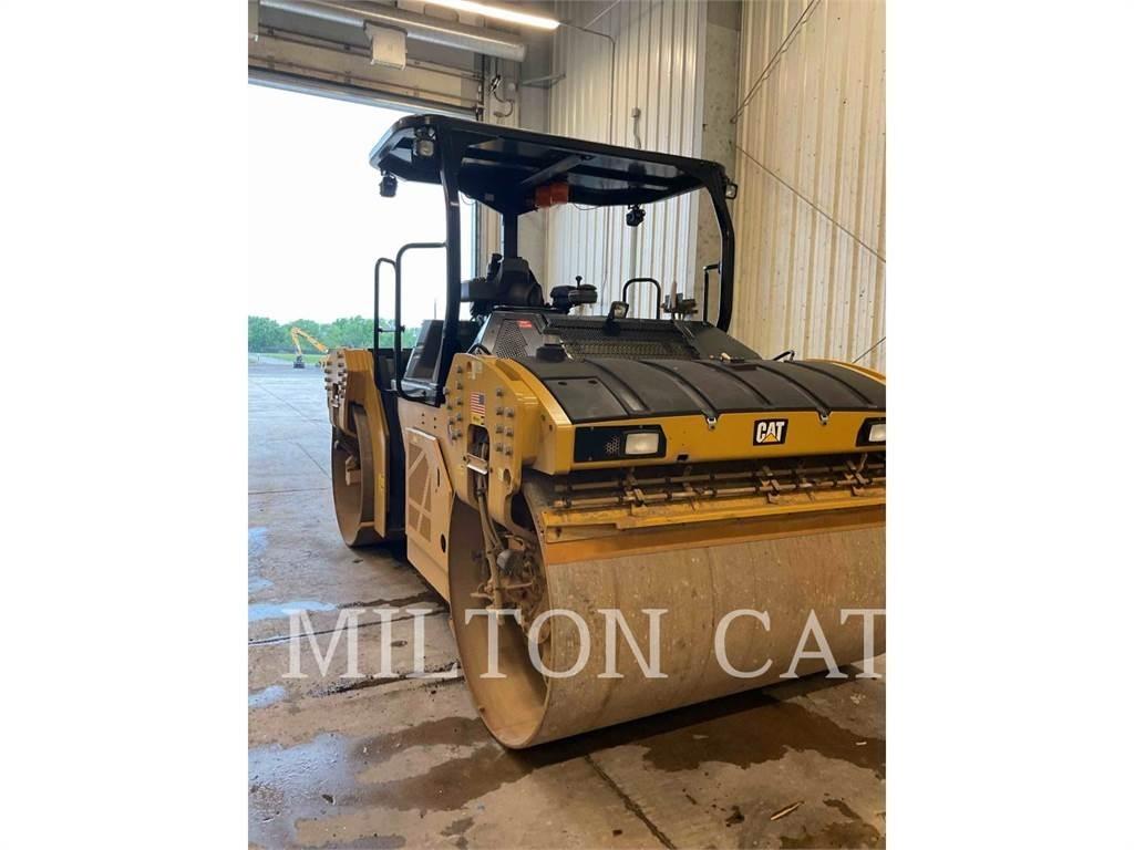 CAT CB15 Walce dwubębnowe