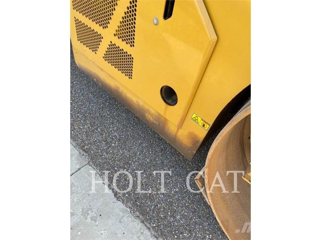 CAT CB15 Walce jednobębnowe