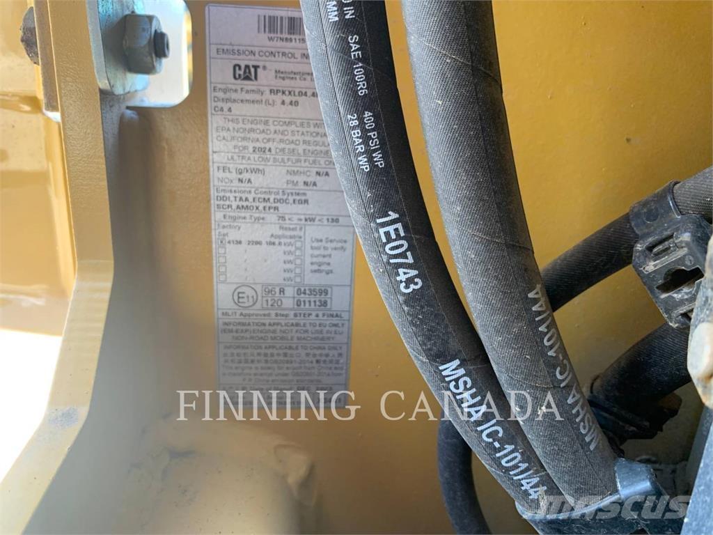 CAT CB15 Walce dwubębnowe