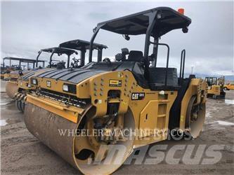 CAT CB15 Walce dwubębnowe