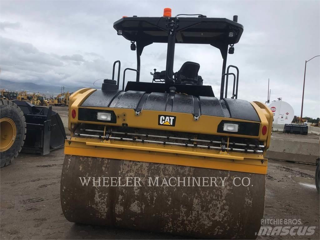 CAT CB15 Walce dwubębnowe