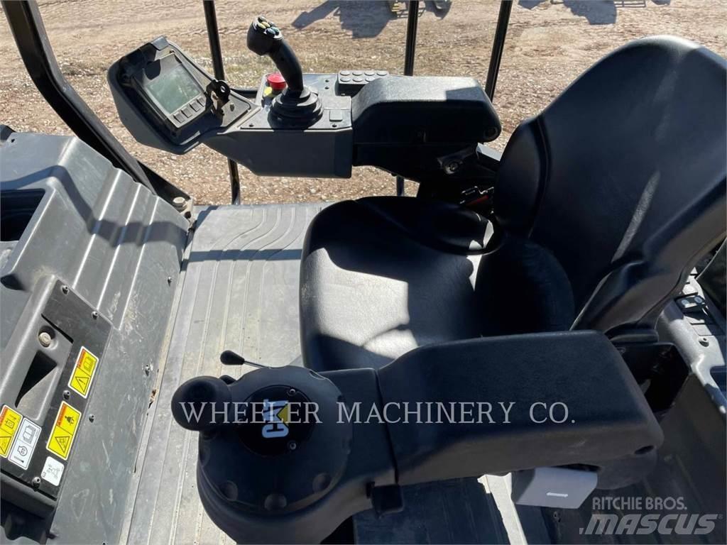 CAT CB15 Walce dwubębnowe