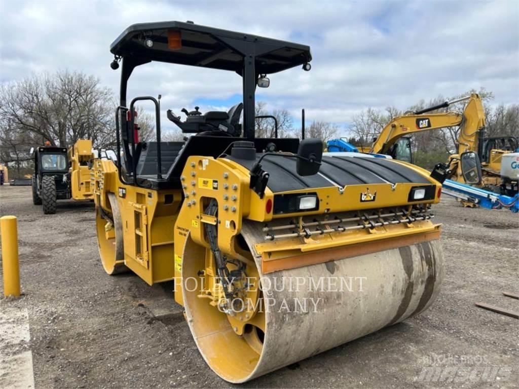 CAT CB15-01 Zagęszczarki gruntu