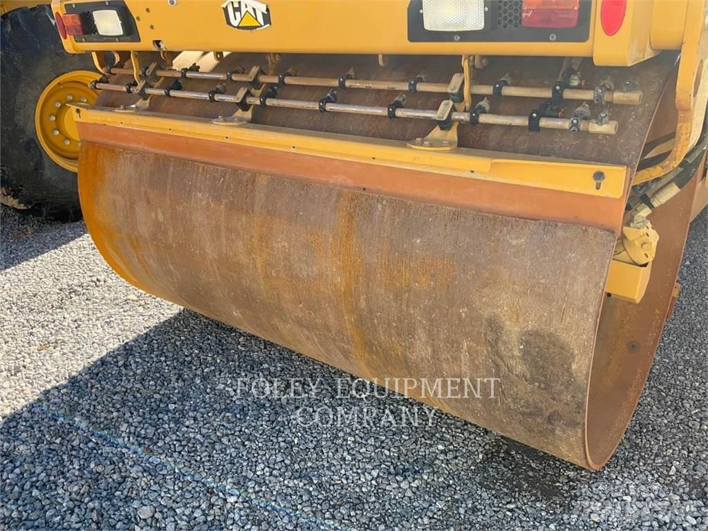 CAT CB15-01 Zagęszczarki gruntu