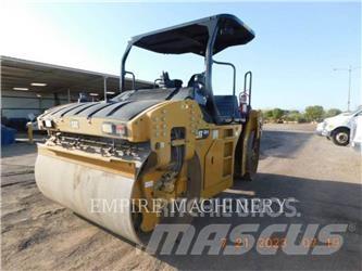 CAT CB15 5A Walce dwubębnowe