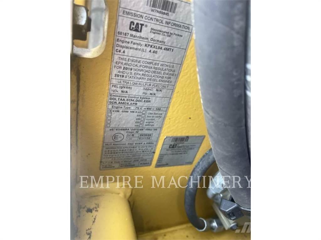 CAT CB15 5A Walce dwubębnowe
