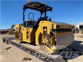 CAT CB15 CW Walce dwubębnowe