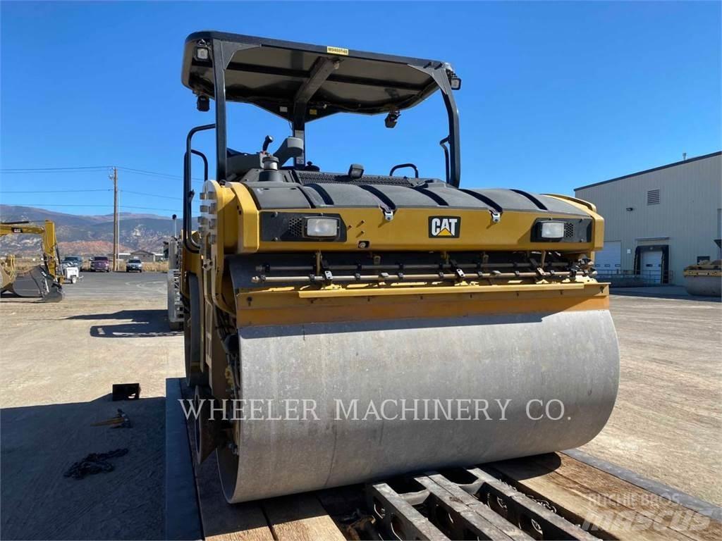 CAT CB15 CW Walce dwubębnowe