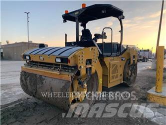 CAT CB15 CW Walce dwubębnowe