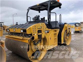 CAT CB15 CW Walce dwubębnowe