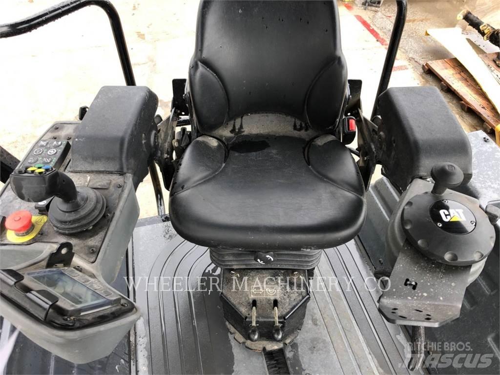 CAT CB15 CW Walce dwubębnowe
