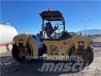 CAT CB15 CW Walce dwubębnowe