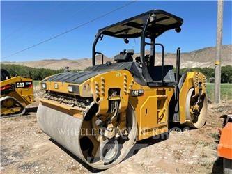 CAT CB15 CW Walce dwubębnowe