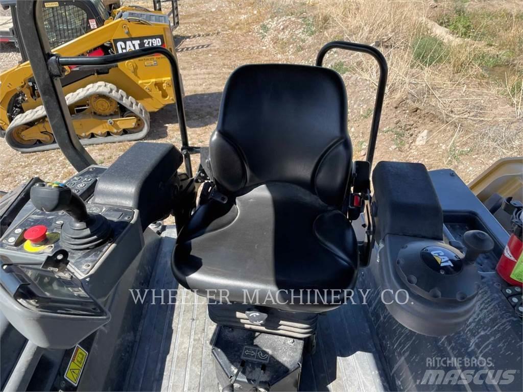 CAT CB15 CW Walce dwubębnowe