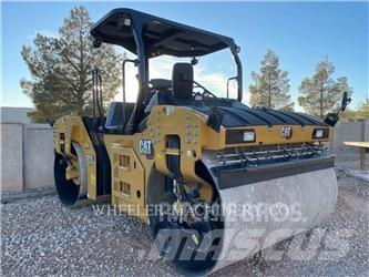 CAT CB15 CW VV Walce dwubębnowe