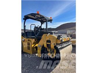 CAT CB15 CW VV Walce dwubębnowe