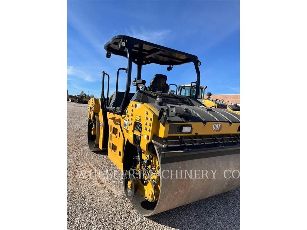 CAT CB15 CW VV Walce dwubębnowe