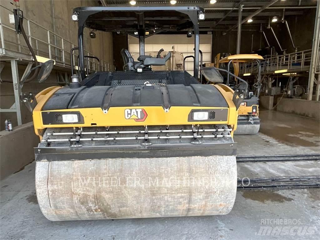 CAT CB15 CW VV Walce dwubębnowe