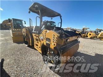 CAT CB15 CW VV Walce dwubębnowe