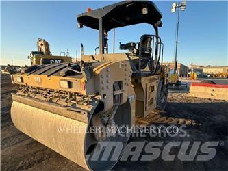 CAT CB15 CW VV Walce dwubębnowe