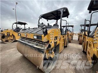 CAT CB15 CW VV Walce dwubębnowe
