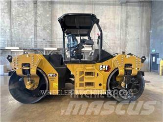 CAT CB15 CW VV Walce dwubębnowe