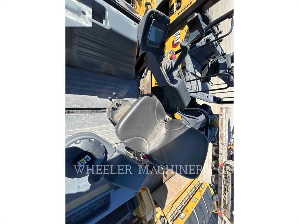 CAT CB15 CW VV Walce dwubębnowe