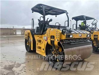 CAT CB15 CW VV Walce dwubębnowe