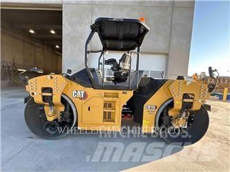 CAT CB15 CW VV Walce dwubębnowe
