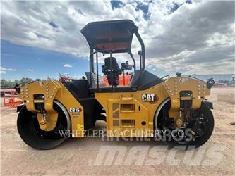 CAT CB15 CW VV Walce dwubębnowe