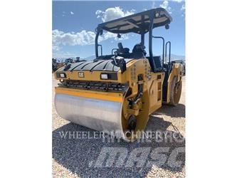 CAT CB15 CW VV Walce dwubębnowe