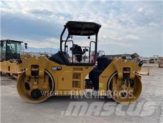 CAT CB15 CW VV Walce dwubębnowe