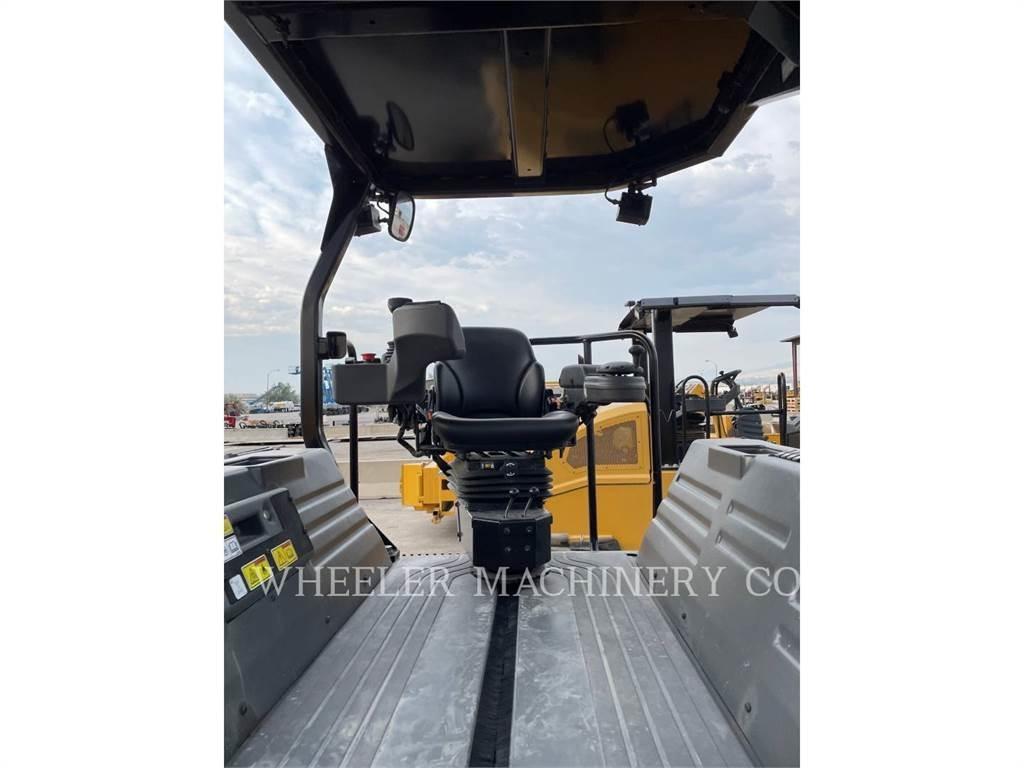 CAT CB15 CW VV Walce dwubębnowe