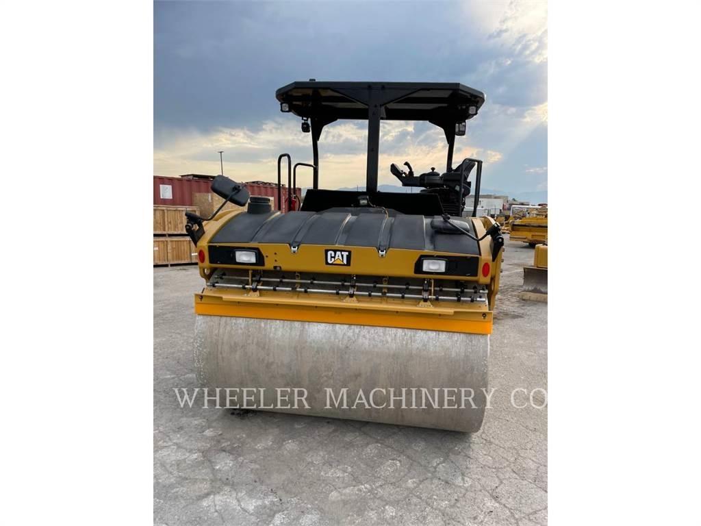 CAT CB15 CW VV Walce dwubębnowe