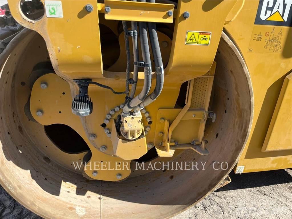 CAT CB15 VV Walce dwubębnowe