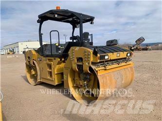 CAT CB15 VV Walce dwubębnowe