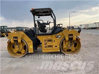 CAT CB15 VV Walce dwubębnowe