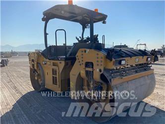CAT CB15 VV Walce dwubębnowe